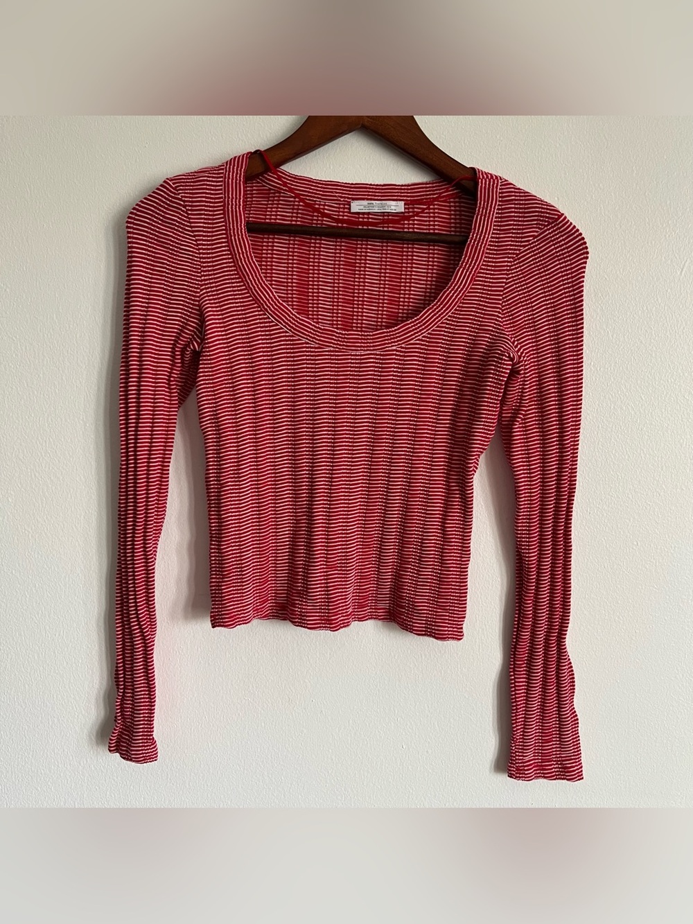 Zara Trafaluc Longsleeve Top